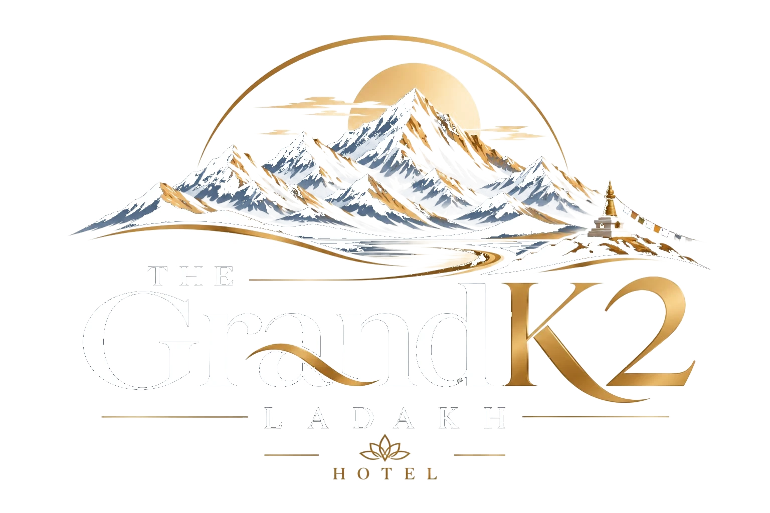 The Grand K2 Hotel Logo